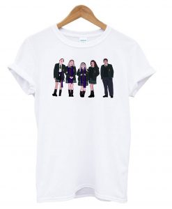 Derry Girls TV Show T shirt KM