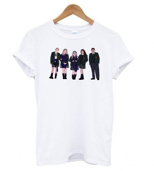 Derry Girls TV Show T shirt KM