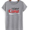 Diet Coke T-Shirt KM