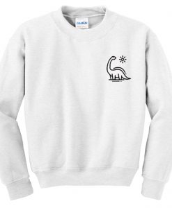 Dinosaur Sweatshirt KM