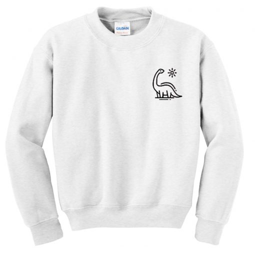 Dinosaur Sweatshirt KM