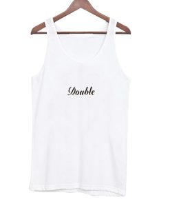 Double Tank Top KM