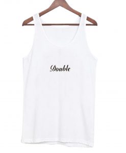 Double Tank Top KM