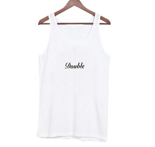 Double Tank Top KM