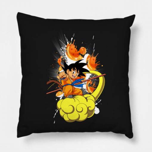 Dragon Ball Z Pillow KM