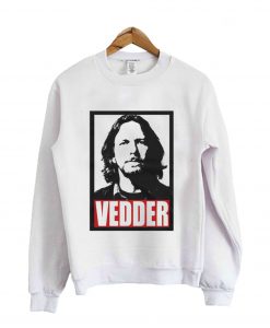 Eddie Vedder Sweatshirt KM