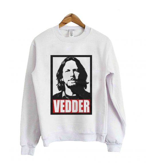 Eddie Vedder Sweatshirt KM