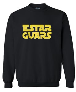 Estar Guars Sweatshirt KM