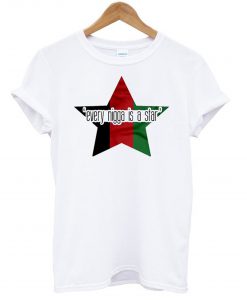 Every NIgga Is A Star T Shirt KM