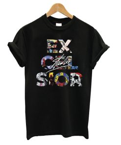 Excelsior Stan Lee Marvel Keep Your Memories T Shirt KM