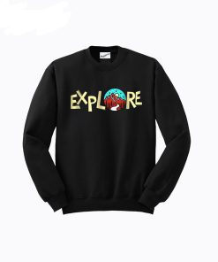 Explore Sweatshirt KM