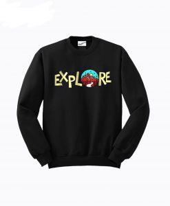 Explore Sweatshirt KM