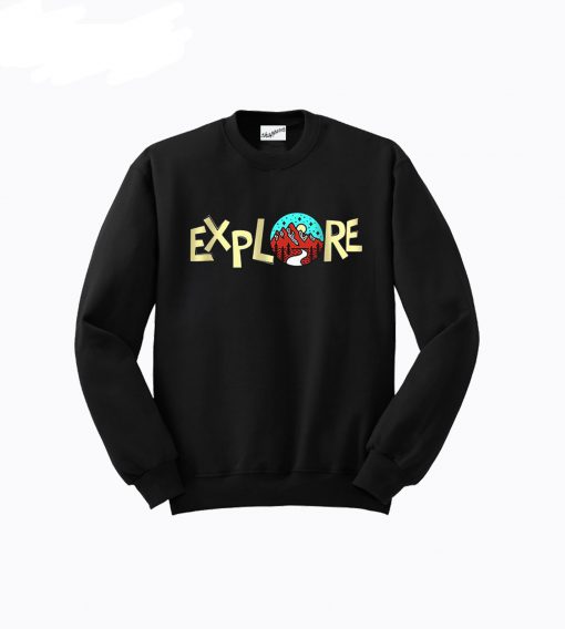 Explore Sweatshirt KM