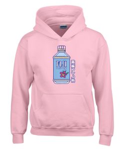 Fiji Water Vaporwave Kawaii Hoodie KM