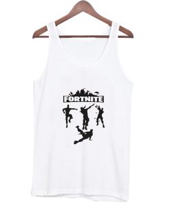 Fortnite Battle Royale Emote Tank top KM
