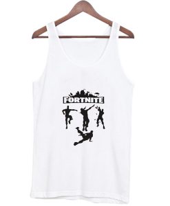 Fortnite Battle Royale Emote Tank top KM