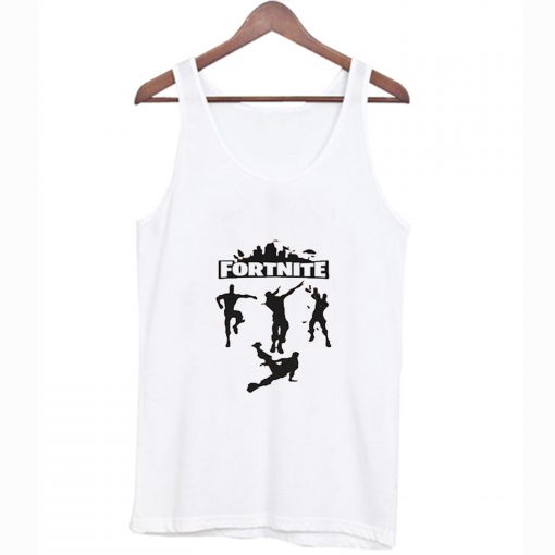 Fortnite Battle Royale Emote Tank top KM