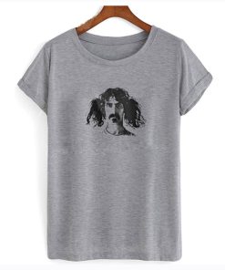 Frank Zappa T Shirt KM