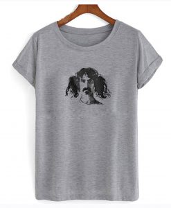 Frank Zappa T Shirt KM