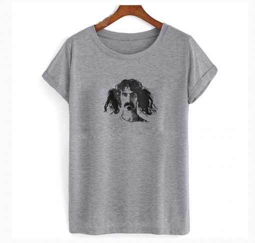 Frank Zappa T Shirt KM