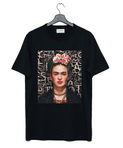 Frida Kahlo T-Shirt KM