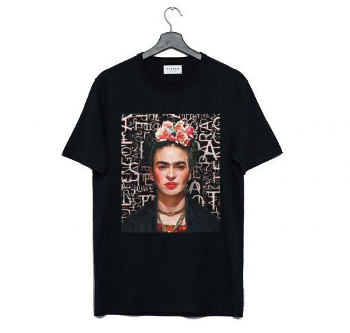 Frida Kahlo T-Shirt KM