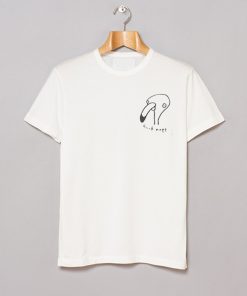 Fuck Nope flamingo T Shirt KM