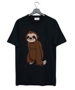 Funny Sloth T-Shirt KM