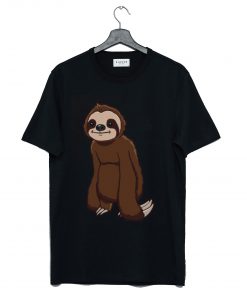 Funny Sloth T-Shirt KM