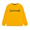 GOSHA RUBCHINSKIY LOGO Sweatshirt KM