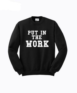 GaryVee Put In The Work Sweatshirt KM