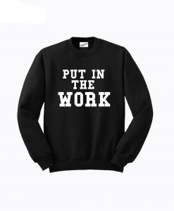 GaryVee Put In The Work Sweatshirt KM