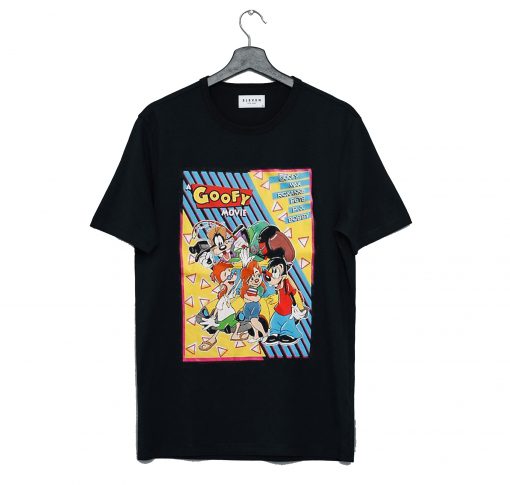 Goofy Movie T-Shirt KM