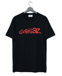 Gorillaz T Shirt KM