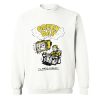 Green Day Long View Sweatshirt KM