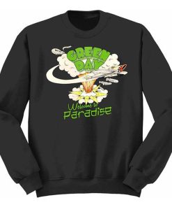 Green Day Youth's Sweatshirt KM