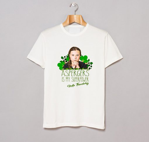 Greta Thunberg T Shirt KM