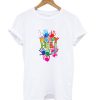 Happy Holi T Shirt KM