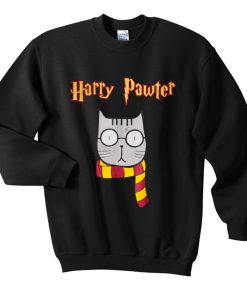 Harry Pawter Sweatshirt KM