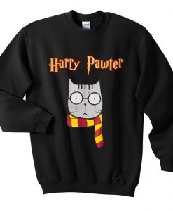 Harry Pawter Sweatshirt KM