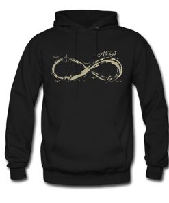 Harry Potter After all this time Always Hoodie KM
