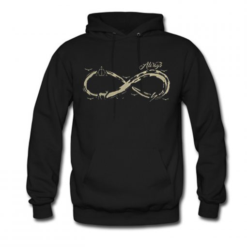 Harry Potter After all this time Always Hoodie KM