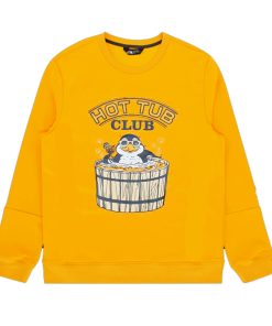 Hot tub club Sweatshirt KM