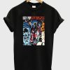 Iggy Pop Brick T-Shirt KM