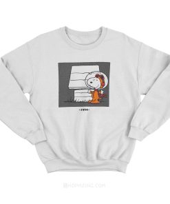 Infant Snoopy Sweatshirt KM