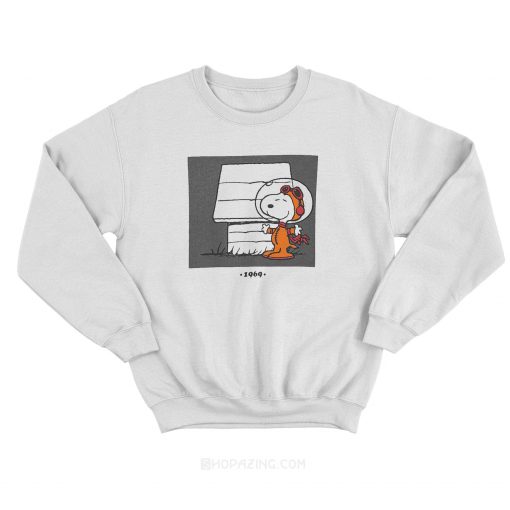 Infant Snoopy Sweatshirt KM