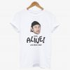 It’s Alive With Brad Leone T Shirt KM