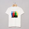 JLS Band Members T Shirt KM