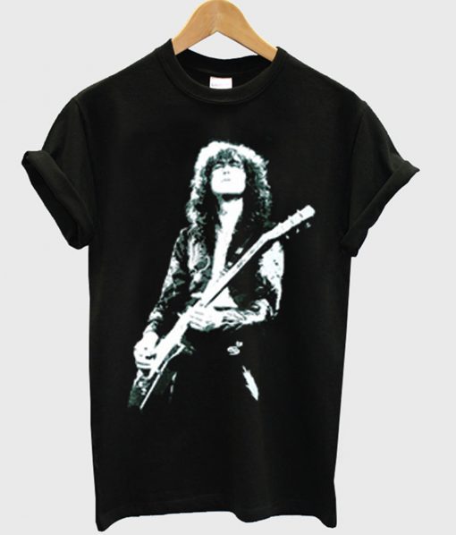 Jimmy Page T-Shirt KM