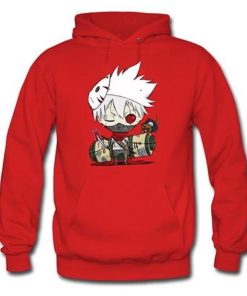 Kakashi Anbu Hoodie KM